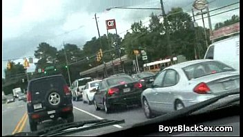 Preview 3 of Momsex Beta - Blacks On Boys - Bareback Hardcore Fuck Video 17