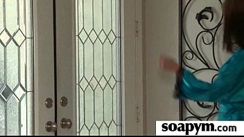 Preview 1 of Wwwxxxcom Sax Hd Video - A very Hot Soapy Handjob 25