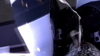 Preview 4 of Dredd Ru - Futa EDI x Femshep-Facefuck-Nude Femshep Version-All In One