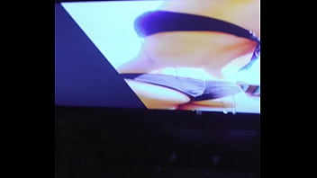 Preview 4 of Erika Bella E Zenza Raggi - Cum Tribute For MsButterFly19