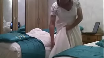 Preview 3 of Tube Not Uncle - Wedding Dress Free Shemale Porn Video TRANNYCAMS69.COM