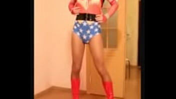 Preview 4 of Chinese Upskirts - Transvestite Pantyhose Free Shemale Porn TRANNYCAMS69.COM