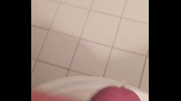 Preview 3 of Pussy Brick - teen cumming orgasm and jizzing sexy solo