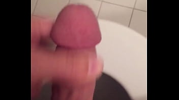 Preview 1 of Pussy Brick - teen cumming orgasm and jizzing sexy solo