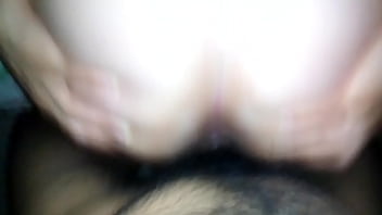 Preview 1 of Momygotboobs - Ella se abre las nalgas para q le entre completa