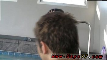 Preview 4 of Mi Esposa Gimiendo Exitada - Soldiers having gay sex We took a risk shooting at a hotel pool but