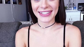 Preview 1 of Ass Shsking - Tee Lana Rhoades Works Hard for the Cum on BangBros (bbe15882)