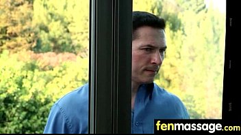 Preview 1 of Exnadndmdb - Fantasy Massage Babe gets a House Call 9