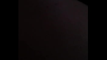 Preview 1 of Small Penis Humiliation Husband - doggy style condom broke escort girl Amy is not aware.