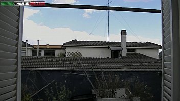 Preview 1 of Wxxxxwwwxxx - Real hot porn Blonde stunner does it on the hood of a car before