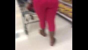 Preview 2 of Danie Makes - Candid Booty 01 - BCCIN4K