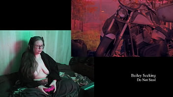 Preview 2 of Thochr Xxxi Video - Naked Night Springs Playthrough part 1