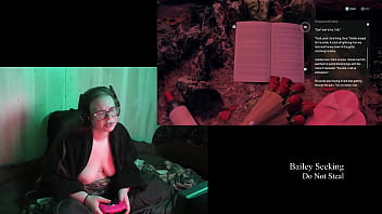 Preview 3 of Thochr Xxxi Video - Naked Night Springs Playthrough part 1