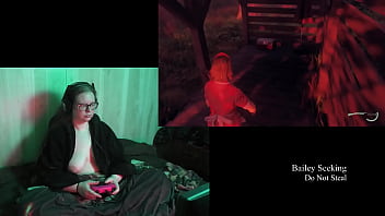 Preview 4 of Thochr Xxxi Video - Naked Night Springs Playthrough part 1