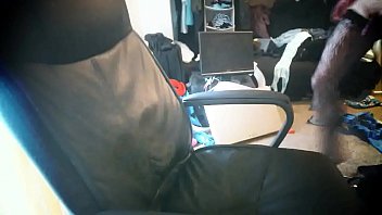 Preview 1 of New Faking Video - Amateur Shemale Masturbating