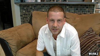 Preview 1 of Jamaica Nature Baby - WANKZ- Jade Leshay Cums Hard On Cock