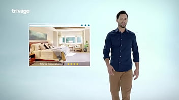 Preview 1 of Arwen Fuck - Senhor trivago - J&aacute_ procurou alguma vez um hotel na internet