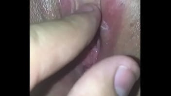 Preview 3 of Gay Sissy Mature Pool - my girlfriend shows her pussy