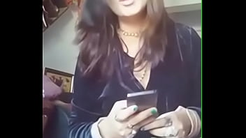 Preview 1 of Hkcxinrfa - Arshi Khan  showing great boobs and cleavage for Shahid Afridi