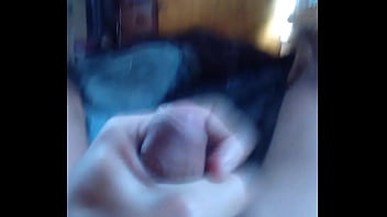 Preview 3 of Sperm Boca - Pendejo Argentino Pajeandose Aburrido Acostadito