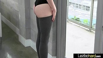 Preview 1 of Kovin - Action On Tape Between Lesbians Teen Hot Girls (Bobbi Dylan &amp_ Kylie Quinn) vid-07