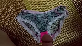Preview 2 of Nina Mercedes Xxx Videos - quần chip hổ b&aacute_o thật l&agrave_ ph&ecirc_  | Cum on panties compilation the best!