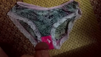 Preview 4 of Nina Mercedes Xxx Videos - quần chip hổ b&aacute_o thật l&agrave_ ph&ecirc_  | Cum on panties compilation the best!