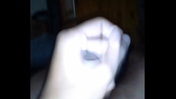 Preview 2 of F Ck - Pendejo Argentino Pajeandose A La Noche En La Camita