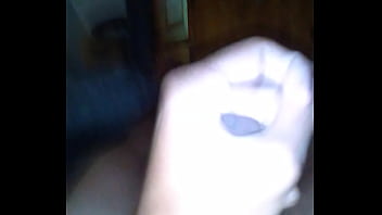 Preview 3 of F Ck - Pendejo Argentino Pajeandose A La Noche En La Camita