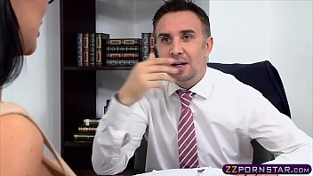 Preview 1 of Poshto Xxx Vidios - She cant afford a lawyer but she can pay him with anal sex