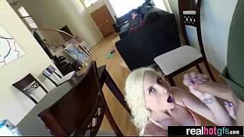 Preview 2 of Nicollet Shea Stepmoms - Intercorse In Front Of Cam With Amazing Horny GF (piper perri) vid-28