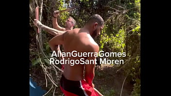 Preview 1 of Sleeping Romance Xxx - Meus alunos veio me ajudar a arrumar o tatame para treinar na minha ch&aacute_cara
