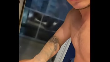 Preview 2 of Eva Lovoa Techer Sex - O Neg&atilde_o Rabudo gostoso me deu o Rab&atilde_o e eu soquei bastante nele