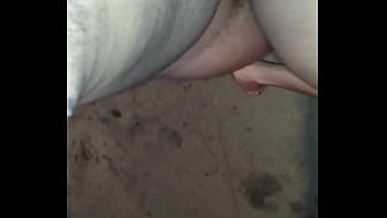 Preview 3 of Uk Ashley Emma Showing Her Pussy - Back breaking ebony