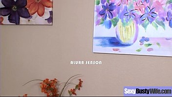 Preview 1 of Free Trailers Of Fat Porn - Sex Hard Bang With Big Juggs Hot (Alura Jenson) vid-04