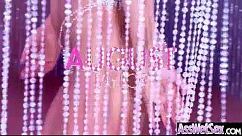 Preview 1 of Hotel Sexxx - Anal Intercorse With Big Round Butt Hot Girl (August Taylor) vid-11