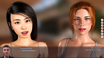 Preview 3 of Hd Sex Nymph - Cure My Addiction - EP4 Part 40 Wet Ladies By LoveSkySan69