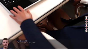 Preview 1 of Hd Sex Nymph - Cure My Addiction - EP4 Part 40 Wet Ladies By LoveSkySan69