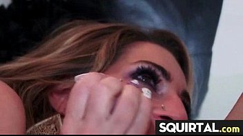 Preview 1 of Korean Dj - Teen Latina Squirts while getting fucked 28