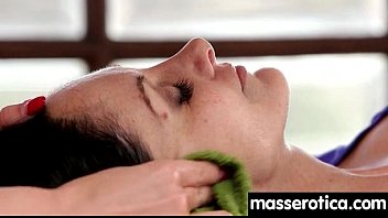 Preview 3 of Deepthroat To Daughter - Hot teen masseuse given strong orgasm 21