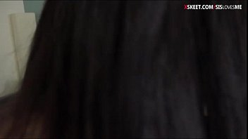 Preview 2 of Mareed First Night Sareexxx - Perky tits stepsis drilled by nasty dude