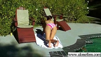 Preview 3 of Indian Girl Teen Ages - Sex Dildos Used To Get Orgasms By Horny Girl (nadia noel) vid-23