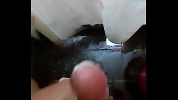 Preview 1 of Rubbing Pussy Strapon - VID 20170320 045816