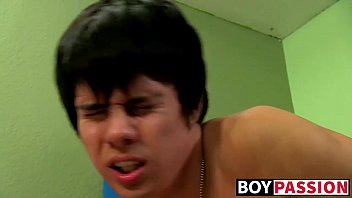 Preview 3 of Mom Son And Doter Sex Video - Big dick Kyler and sexy Patrick fucking in all positions