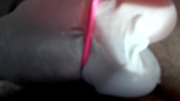 Preview 3 of Wife Bind Husbands - Dildo orgasm