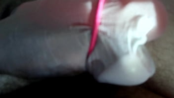 Preview 4 of Wife Bind Husbands - Dildo orgasm