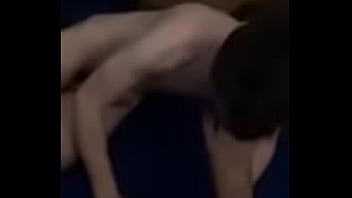 Preview 1 of Mom And Scy - Amateur Young British Bloke Worships Mistress Sweaty Smelly Feet live TRANNYCAMS69.COM