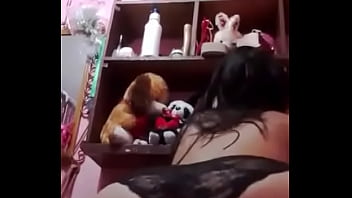 Preview 3 of Maria Hoshi - MI EX NOVIA CACHONDA ME BAILA