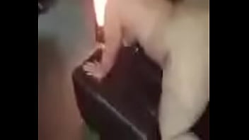 Preview 2 of Dundalk Sluts - hitting white bbw slut from behind