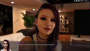 Preview 2 of Napar Xcxxxom - Cure My Addiction - EP3 Part 38 Sex With Secretary By LoveSkySan69